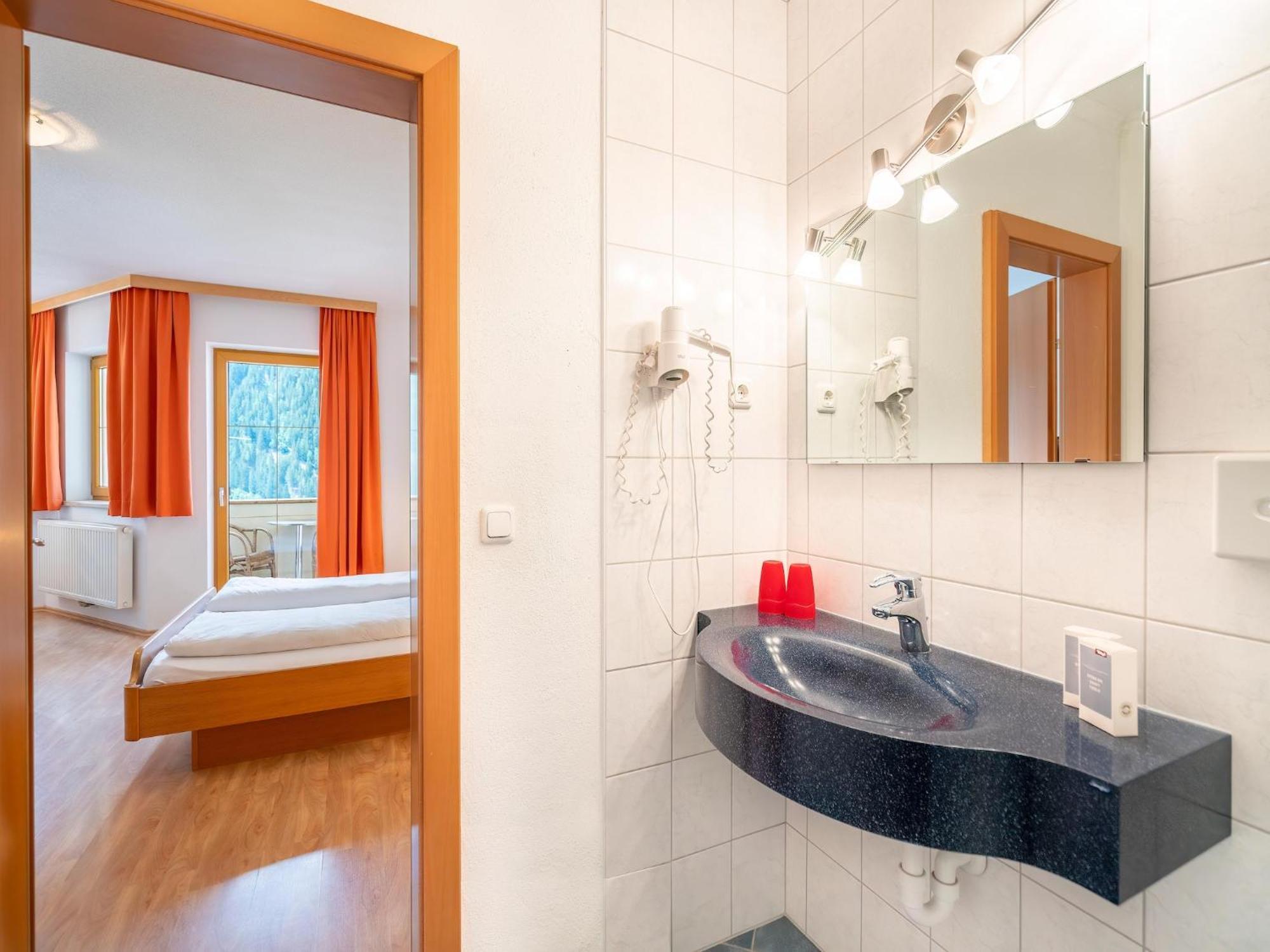 Scenic Apartment In Top Location Нойщифт им Щубайтал Екстериор снимка