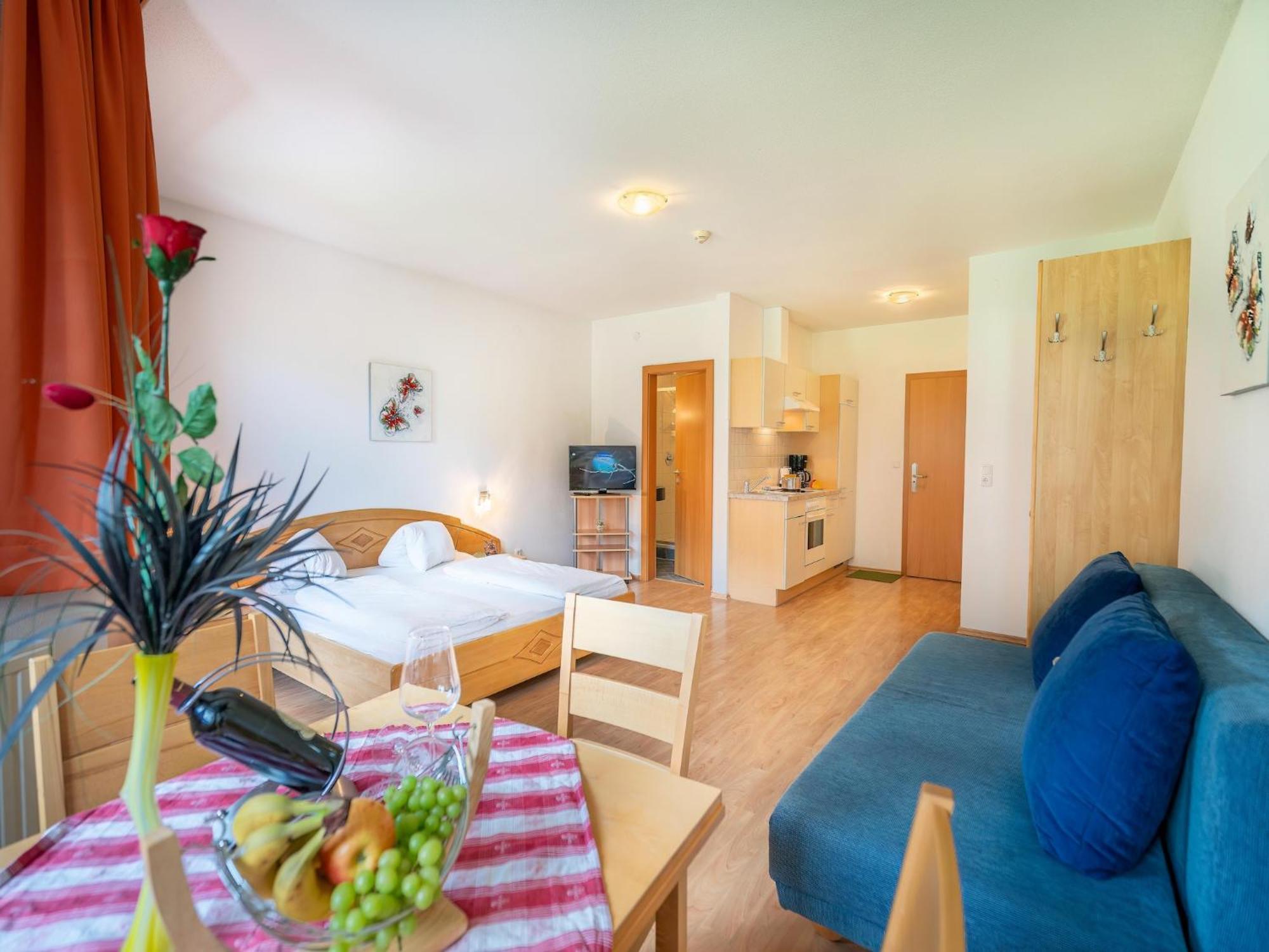 Scenic Apartment In Top Location Нойщифт им Щубайтал Екстериор снимка