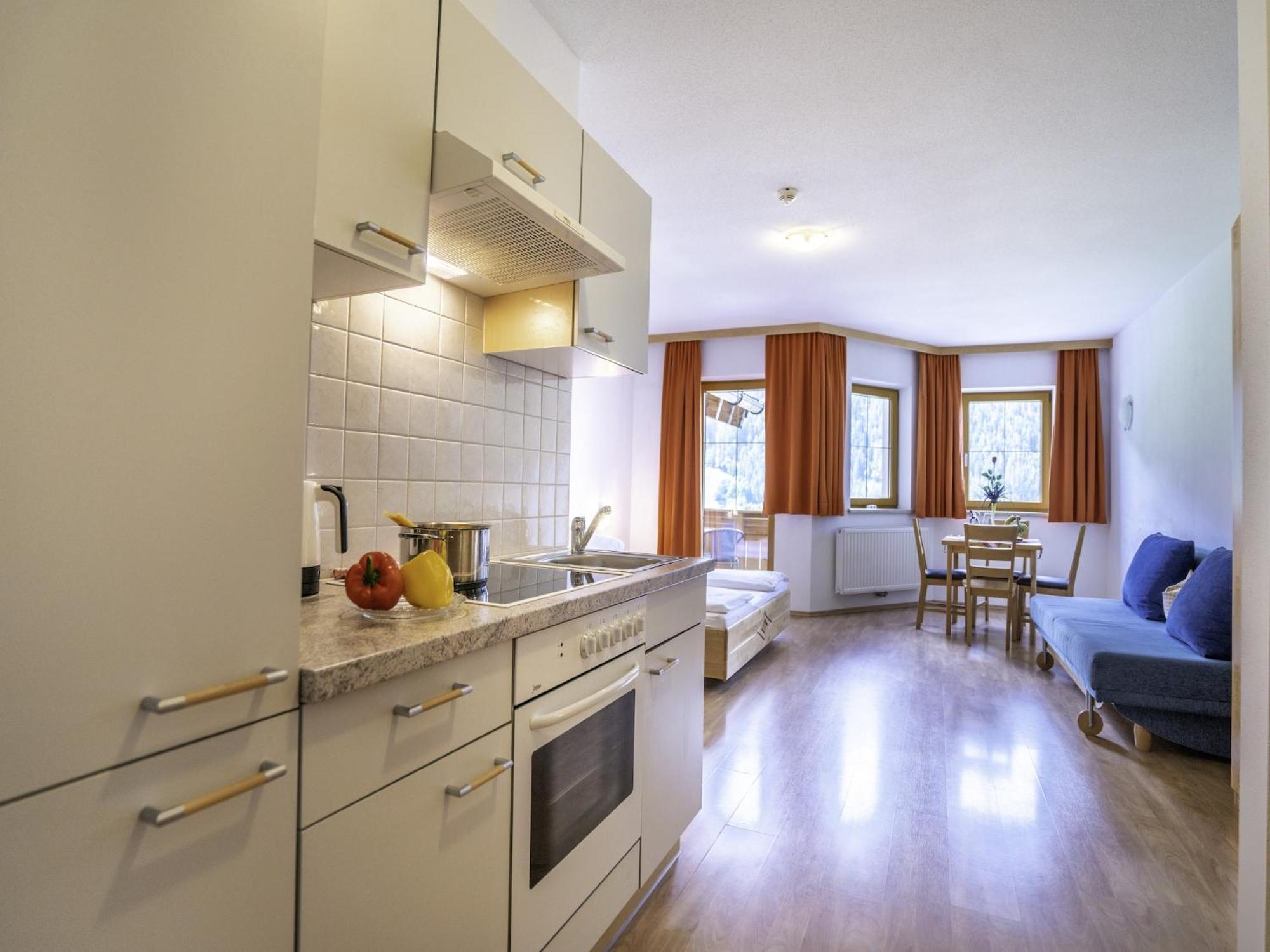 Scenic Apartment In Top Location Нойщифт им Щубайтал Екстериор снимка