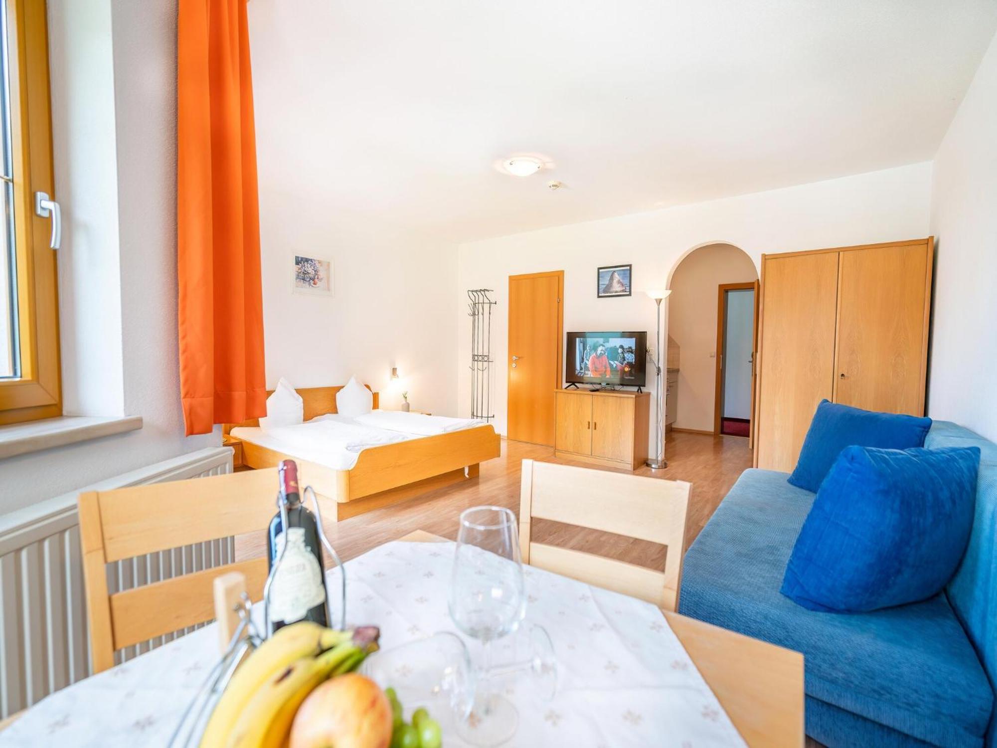 Scenic Apartment In Top Location Нойщифт им Щубайтал Екстериор снимка