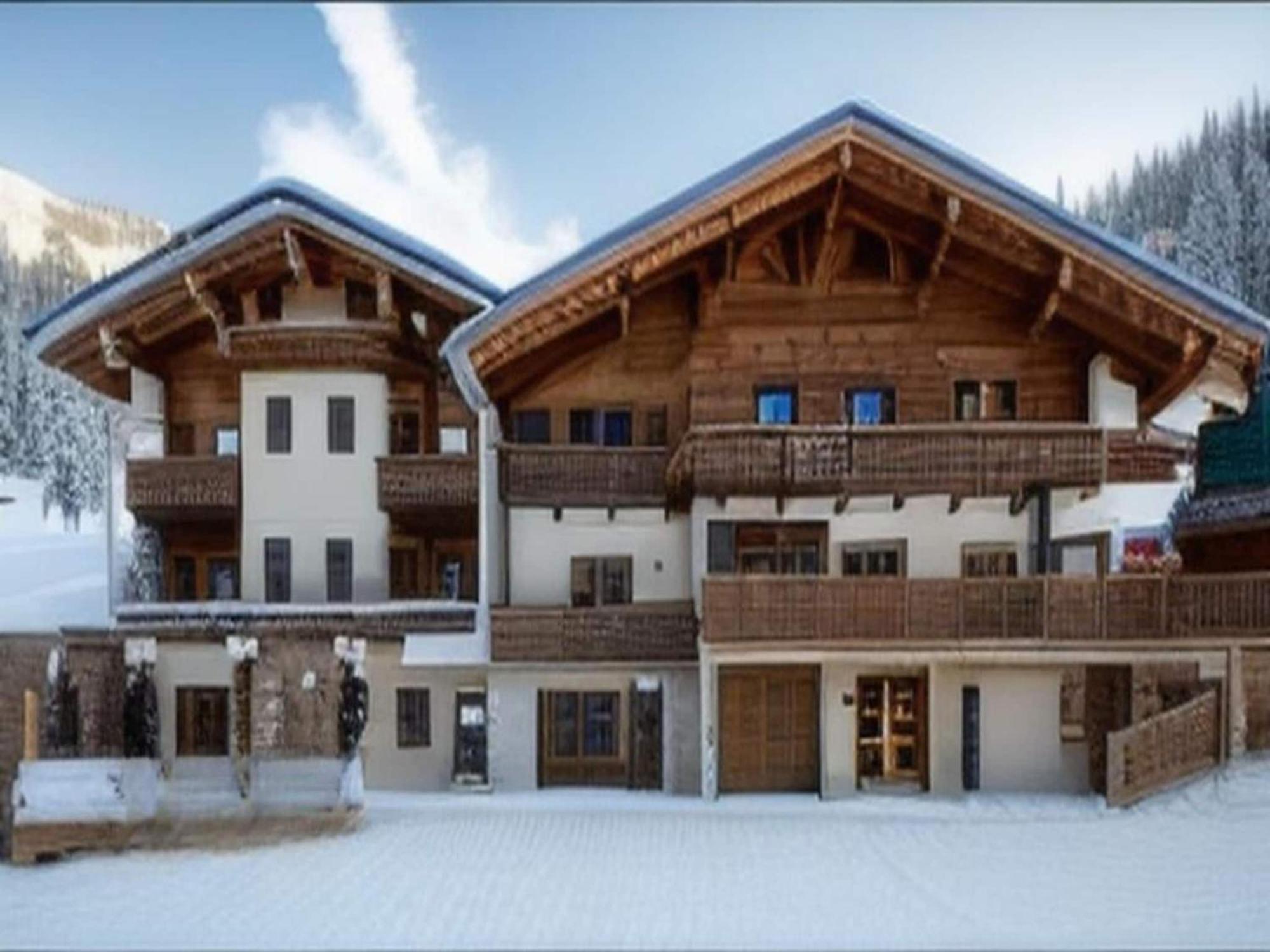 Scenic Apartment In Top Location Нойщифт им Щубайтал Екстериор снимка