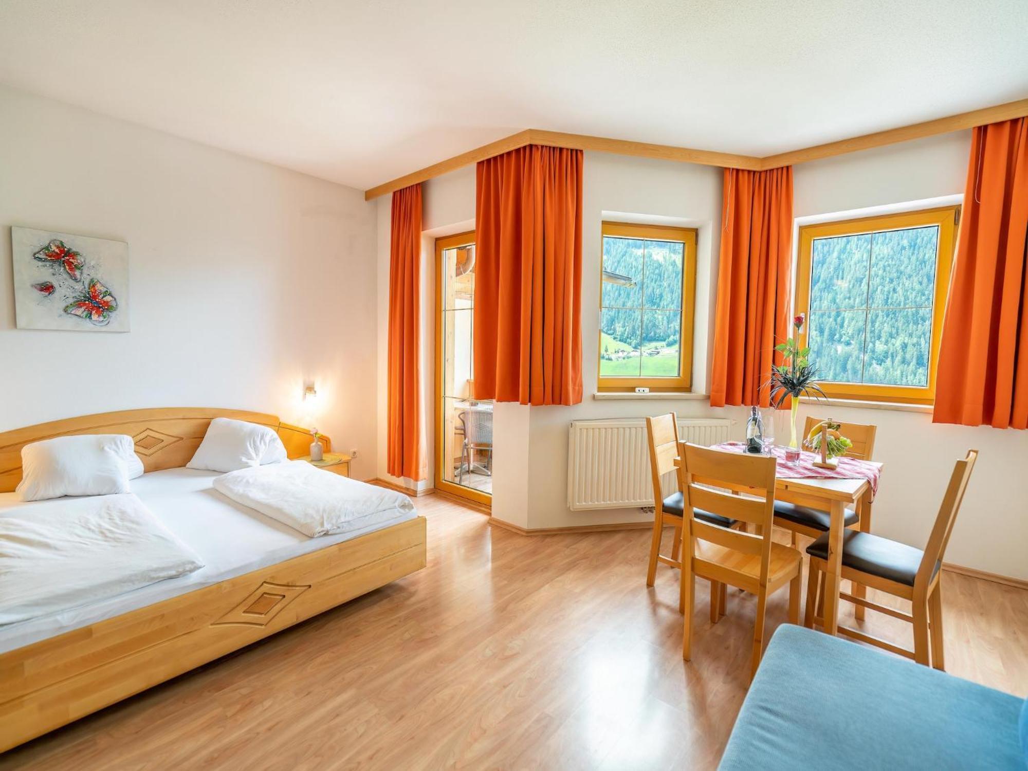 Scenic Apartment In Top Location Нойщифт им Щубайтал Екстериор снимка